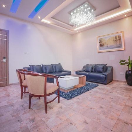God'S Touch Apartments Signature Lagos Exterior foto